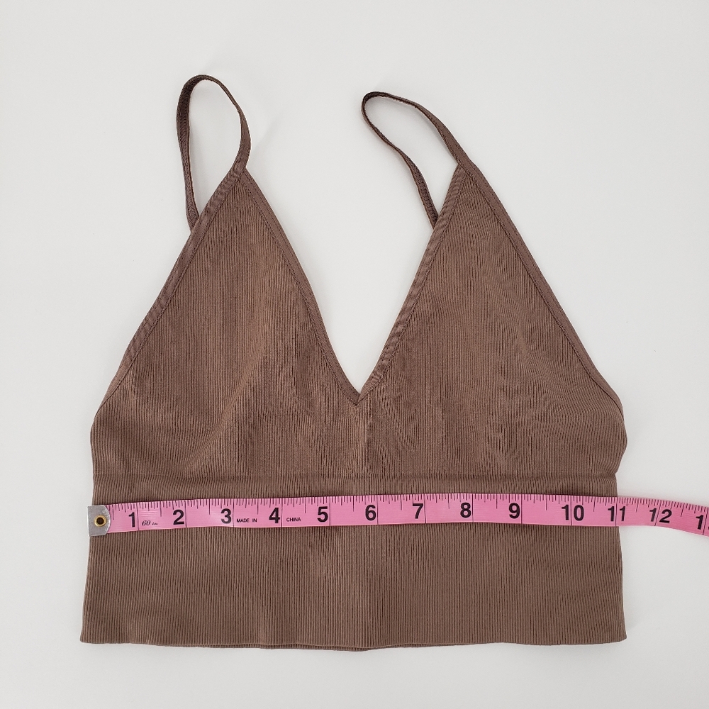 🎉HP🎉⭐SOLD ⭐Ali Seamless Bra NWOT - Picture 5 of 7